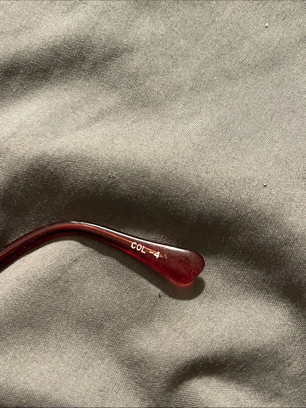 Vintage Rosana Made In Japan sunglasses